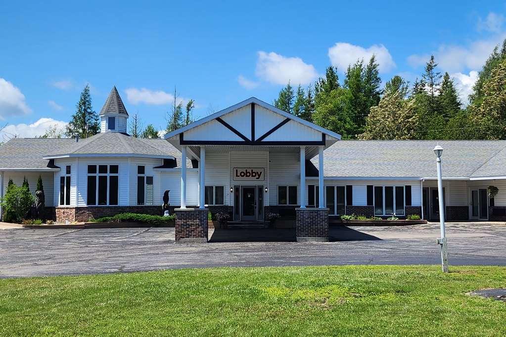 Econo Lodge Lakeshore Manistique Kültér fotó