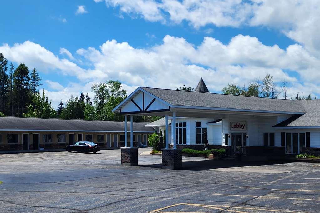 Econo Lodge Lakeshore Manistique Kültér fotó