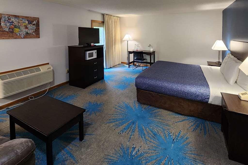 Econo Lodge Lakeshore Manistique Szoba fotó