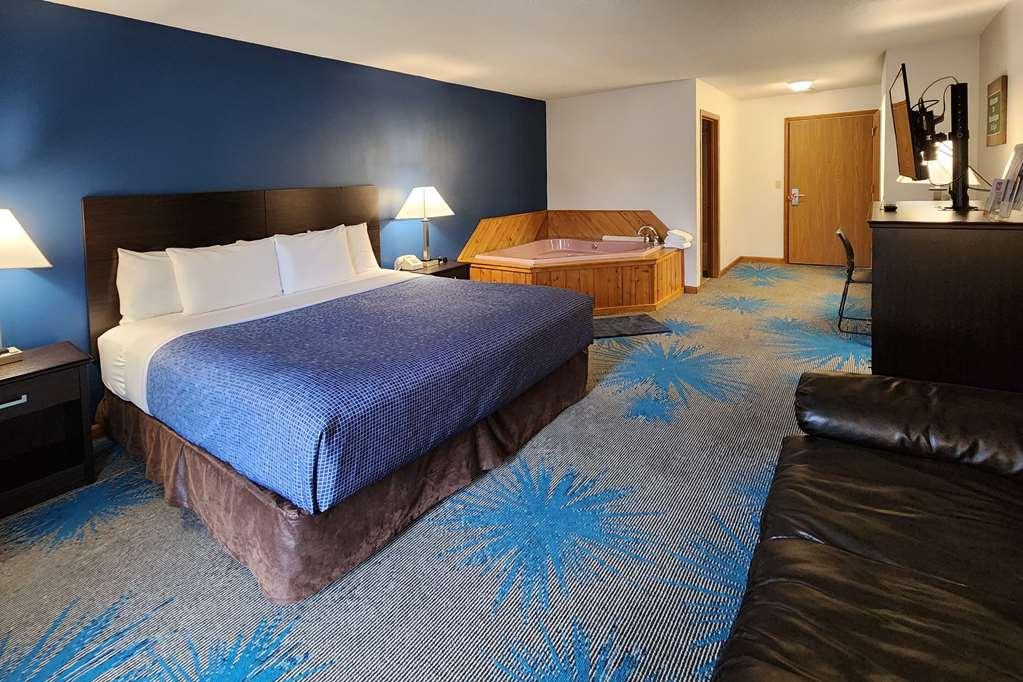 Econo Lodge Lakeshore Manistique Szoba fotó