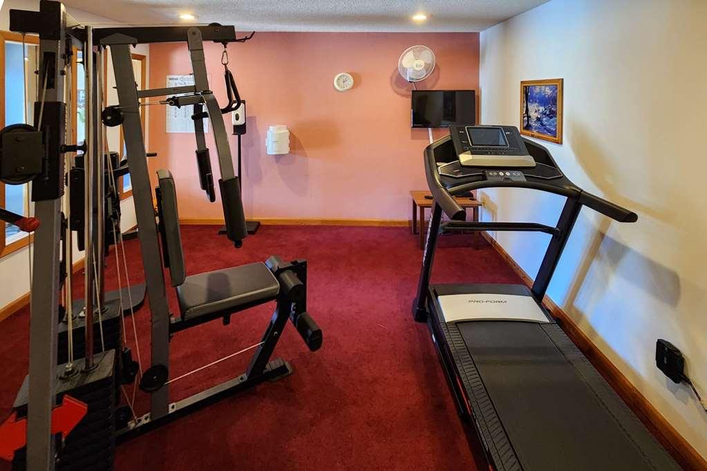 Econo Lodge Lakeshore Manistique Létesítmények fotó