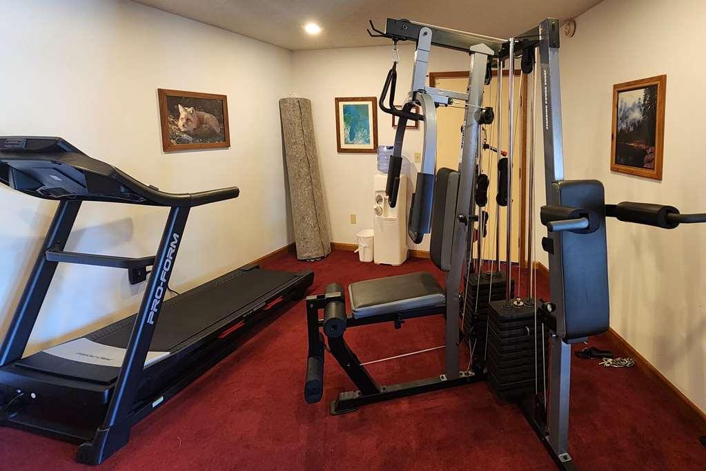 Econo Lodge Lakeshore Manistique Létesítmények fotó
