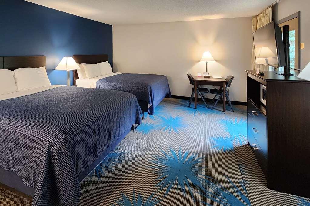 Econo Lodge Lakeshore Manistique Szoba fotó