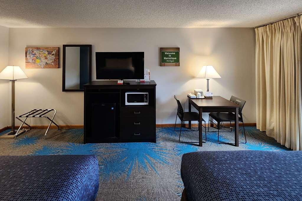 Econo Lodge Lakeshore Manistique Szoba fotó