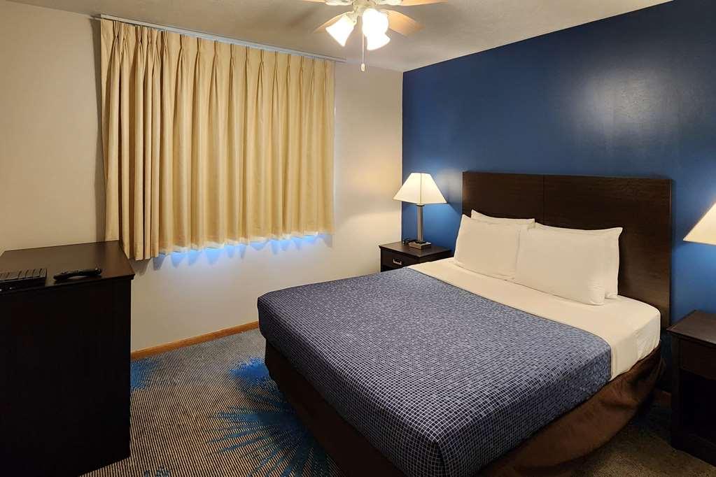 Econo Lodge Lakeshore Manistique Szoba fotó