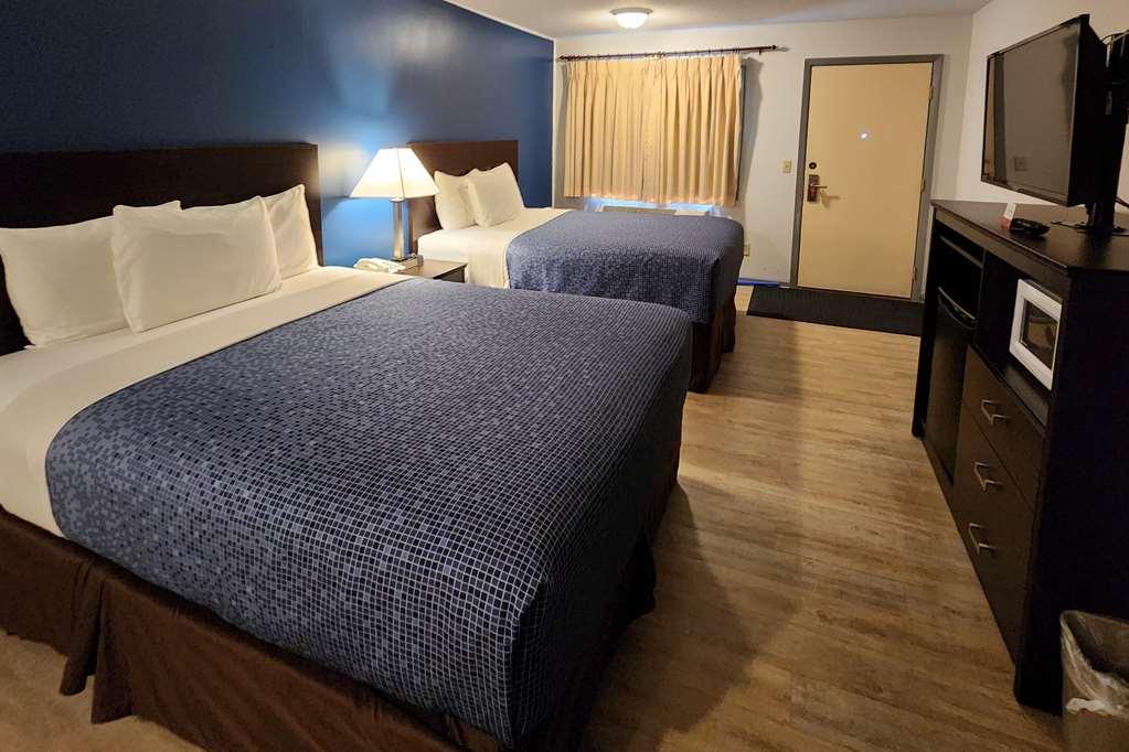 Econo Lodge Lakeshore Manistique Szoba fotó