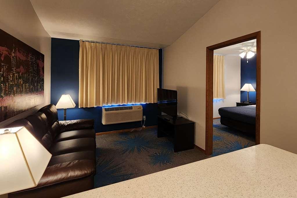 Econo Lodge Lakeshore Manistique Szoba fotó